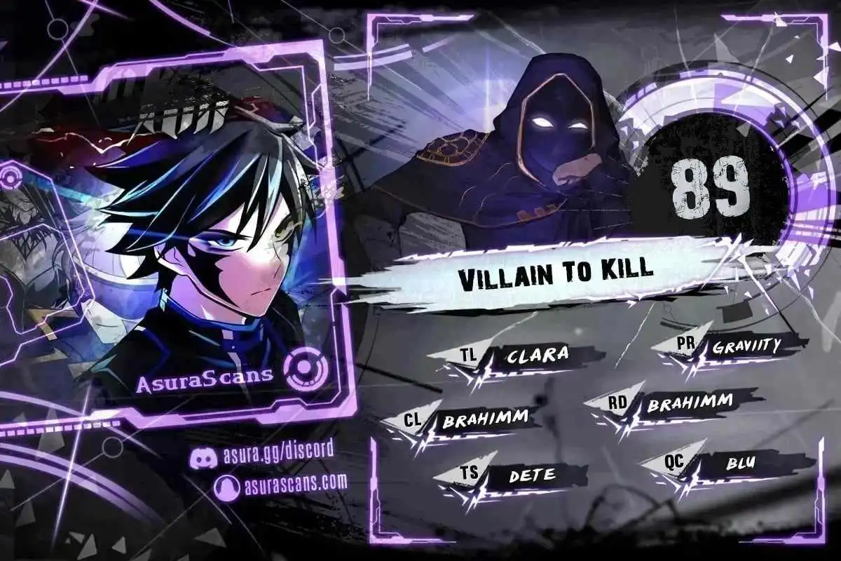 Villain to Kill Chapter 89 1